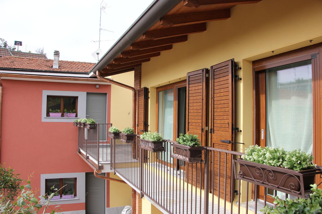 Bed and Breakfast Hayloft Cornaredo Zewnętrze zdjęcie