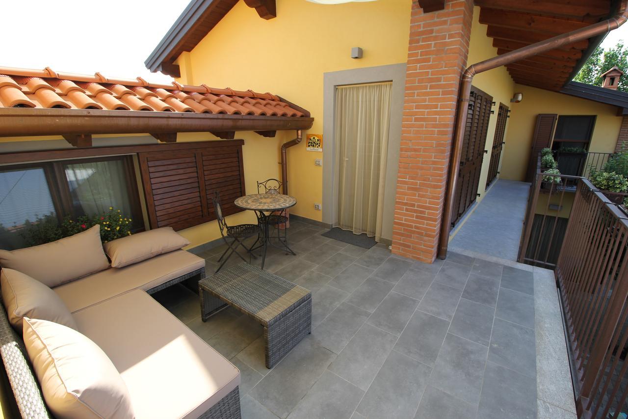 Bed and Breakfast Hayloft Cornaredo Zewnętrze zdjęcie
