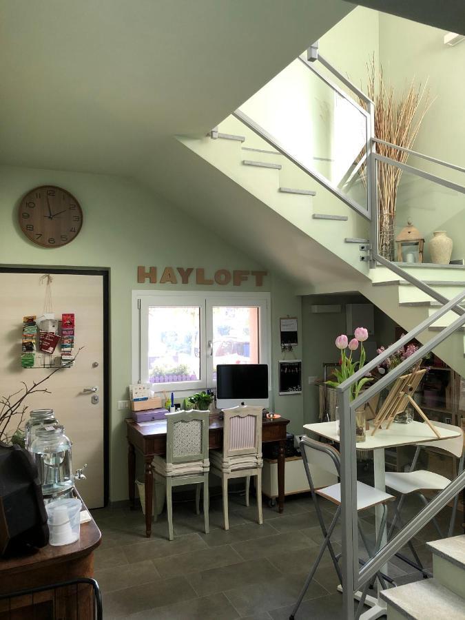 Bed and Breakfast Hayloft Cornaredo Zewnętrze zdjęcie